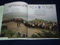 Golf Courses of the PGA Tour by George Peper (1986, Hardcover) - I 355