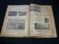 1947 NORWOOD 75TH ANNIVERSARY COMMEMORATION AND CHRONICLE - NP 5647