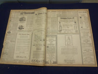 1920 APRIL 14 NEW YORK TIMES - WOOD WINS CHICAGO, JOHNSON THIRD - NT 8305