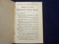 1909 SIR SLEEP AWATE & HIS BROTHER HARDCOVER BOOK BY G.I. WHITHAM - KD 8436