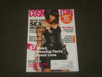 2011 NOVEMBER COSMOPOLITAN MAGAZINE - NICKI MINAJ - B 1221