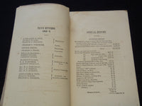 1864-1865 FRAMINGHAM ANNUAL REPORT OF THE FINANCIAL AFFAIRS - J 7264