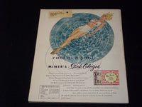 1951 JULY MOVIE STARS PARADE MAGAZINE - JANE POWELL FRONT COVER - E 1820