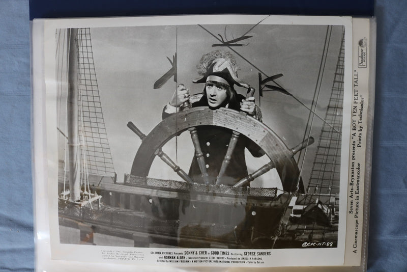 MOVIE STAR PHOTOS & NEWSPAPER FILES ALBUM - 55 PHOTOS - #16