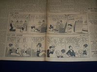 1926 JAN 17 SAN ANTONIO SUNDAY LIGHT SPORT SECTION - ROGERS HORNSBY - NP 972R