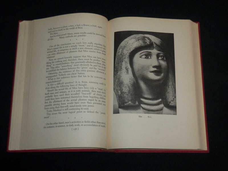 1951 THE HOUSE OF LIFE HARDCOVER BOOK BY GEORGE RUBISSOW - KD 7259