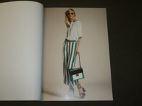 2016 SALVATORE FERRAGAMO PRE-SPRING WOMEN'S COLLECTION CATALOG - J 3682