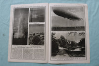 1915 FEB 11 NEW YORK TIMES MID-WEEK PICTORIAL - ABRAHAM LINCOLN COVER - NP 9113