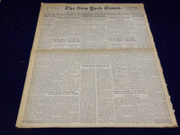1946 JUNE 24 NEW YORK TIMES - DUMMY ATOMIC BOMB FALLS - NT 3130