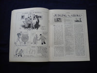 1927 MARCH 19 JUDGE MAGAZINE - THE LATEST DIRT - B 435W