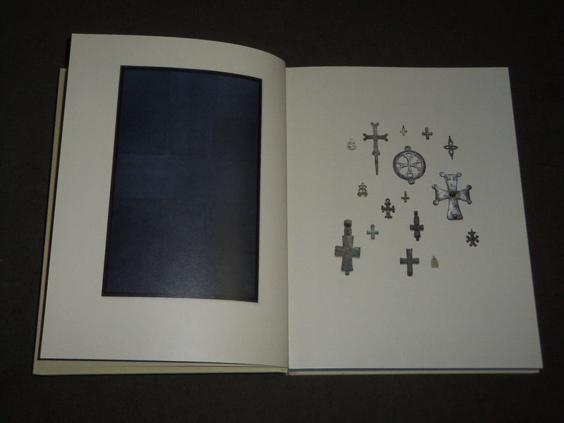 2013 BYZANTINE THINGS IN THE WORLD CURATED BY GLENN PEERS BOOK - I 1666