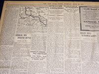 1915 JUNE 29 NEW YORK TIMES - BERLIN MAY EXEMPT CERTIFIED SHIPS - NT 7705