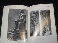 1985 LE SCULTURE EGIZIE ED EGITTIZZANTI BOOK - ITALIAN - KD 7898