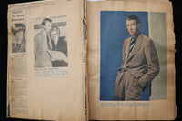 JIMMY STEWART SCRAPBOOK - E 24951