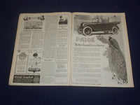 1917 FEBRUARY 3 COLLIER'S MAGAZINE - PALM BEACH BY JULIAN STREET - ST 6717
