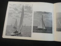 1968 WORLD'S CHAMPIONSHIP MARBLEHEAD MAGAZINE - B 4370A