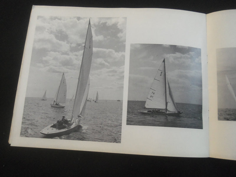 1968 WORLD'S CHAMPIONSHIP MARBLEHEAD MAGAZINE - B 4370A