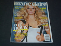 2008 JUNE MARIE CLAIRE MAGAZINE - HEIDI KLUM - SP 4648