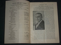 1920 DECEMBER YOUNG MEN OF TURKEY MAGAZINE - VOLUME 1, NUMBER 3 - J 4374