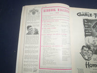 1948 JUNE REDBOOK MAGAZINE - ONCE UPON A SUMMER - SP 6257R