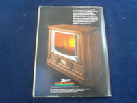 1977 DECEMBER 18 PRO MAGAZINE - NY GIANTS VS. CHICAGO BEARS - SP 4714W