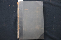 1876-1907 PARK COLLEGE RECORD WEEKLY RECORD HARDCOVER BOOKS - 6 VOLUMES -KD 9575