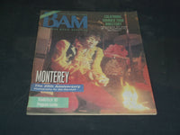 1992 JUNE 12 BAM MAGAZINE ISSUE NO. 385 - JIMI HENDRIX COVER - SP 2970