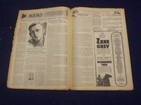 1944 AUGUST 6 CHICAGO TRIBUNE BOOKS SECTION - JUNE HAVER - NP 4878