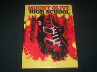 2011 MEMINISSE MT. OLIVE HIGH SCHOOL YEARBOOK - FLANDERS NEW JERSEY - YB 1627