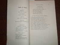 1868 BOSTON THEOLOGICAL SEMINARY REPORT - RIVERSIDE PRESS - K 1171