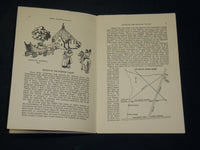 1938 MANY MOHAWK MOONS BOOK SIGNED BY C. E. BENNETT - J 5882