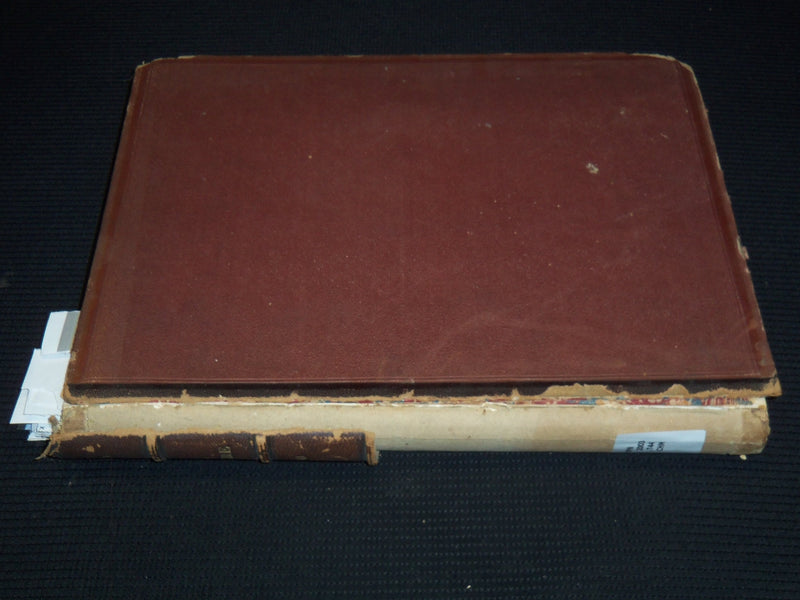 1900 JANUARY-JUNE LE THEATRE MAGAZINE BOUND VOLUME - 12 ISSUES - KD 2657B