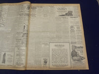 1918 APRIL 19 NEW YORK TIMES - FRENCH ARMY ARRIVES, GERMANS HALTED - NT 8223