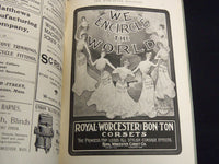 1903 JUNE THE WORCESTER MAGAZINE - MASSACHUSETTS - J 8851
