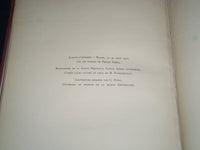 1910 CLUNI ALBUM HISTORIQUE ET ARCHEOLOGIEQUE VOLUME BY FRANCOIS-BRUEL - Z 71