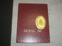 1995 RUTGERS PREPARATORY SCHOOL YEARBOOK - SOMERSET, NEW JERSEY - YB 2206