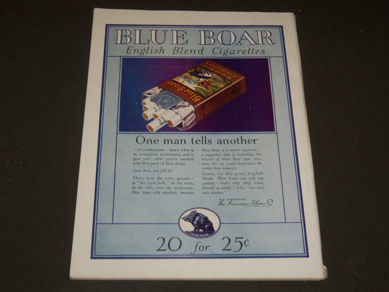 1923 SEPTEMBER THE HOUSE & GARDEN MAGAZINE - GREAT PHOTOS & ADS - ST 481