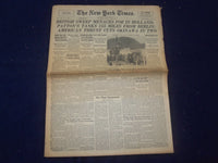1945 APRIL 3 NEW YORK TIMES - BRITISH SWEEP MENACES FOE IN HOLLAND - NP 6684