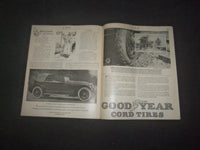 1920 APRIL 22 LIFE MAGAZINE - HIS FIRST APPEARANCE - L 770U