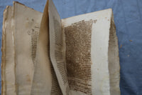 1821 T. LIVII PATAVINI SOFTCOVER BOOK - TOMIS III - LATIN- KD 9593