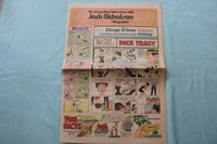 1969-1974 SATURDAY-SUNDAY COLOR COMIC SECTIONS - LOT OF 3 - NP 9175