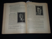 1947 DUO-ART PIANO MUSIC MAGAZINE BOUND VOLUME - AEOLIAN COMPANY - KD 5410