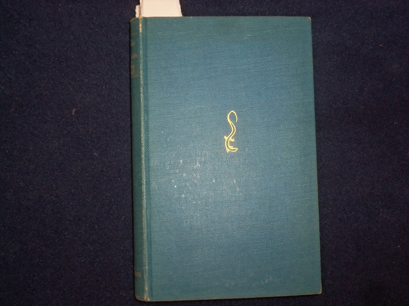1948 DE MARTELGANG VAN KROMME LINDERT HARDCOVER BOOK BY DE JONG- DUTCH - KD 8946
