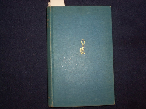 1948 DE MARTELGANG VAN KROMME LINDERT HARDCOVER BOOK BY DE JONG- DUTCH - KD 8946