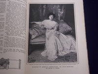 1902 JULY THE CENTURY MAGAZINE - GREAT SOUTHWEST - MAXFIELD PARRISH - SP 2592