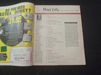1964 JUNE BOYS' LIFE MAGAZINE - THE FIRST STARS AND STRIPES, FLAG DAY - ST 3770X