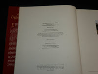 1991 THE GLORY OF THE ENGLISH HOUSE HARDCOVER BOOK BY LIONEL ESHER - R 702K