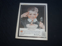 1916 SEPTEMBER 2 THE SATURDAY EVENING POST MAGAZINE - ILLUSTRATED COVER - SP 742
