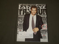 2013 SEPTEMBER ESQUIRE MAGAZINE - CHRIS HEMSWORTH COVER - B 1995