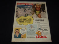1943 JANUARY 18 LIFE MAGAZINE - RITA HAYWORTH COVER - L 322